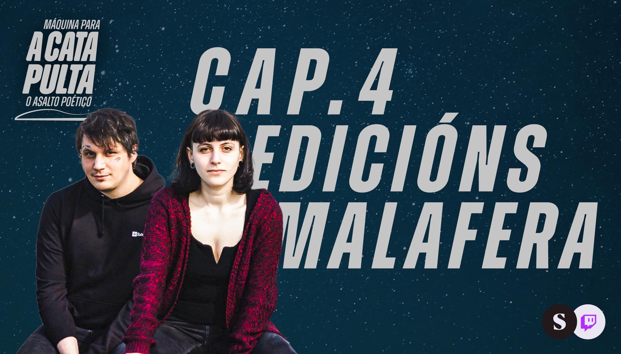 A Catapulta Capítulo 4 Malafera